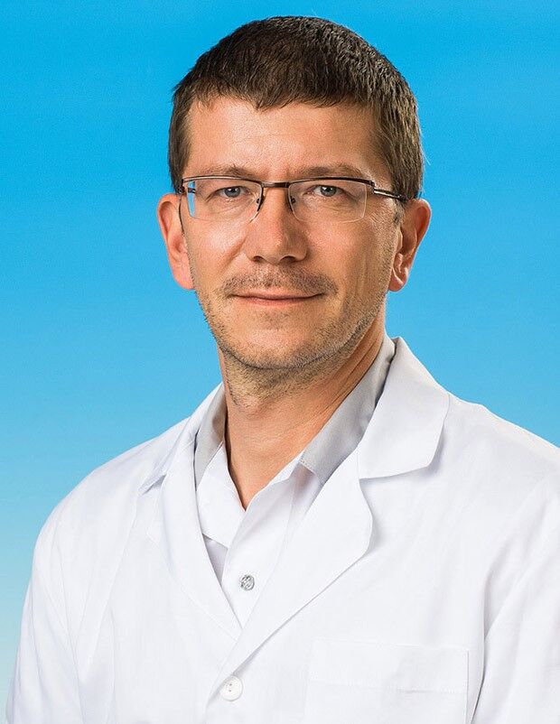 Doktor Nutritionist Miroslav