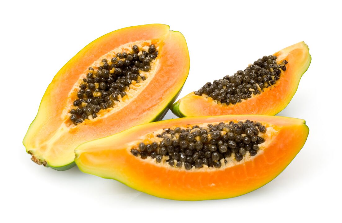 Papaya v zxcvbnmqwert