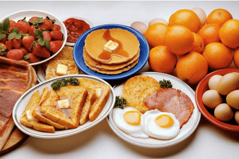 Fáze 3 Dieta Ducan