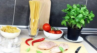 udržování správné výživy pro hubnutí